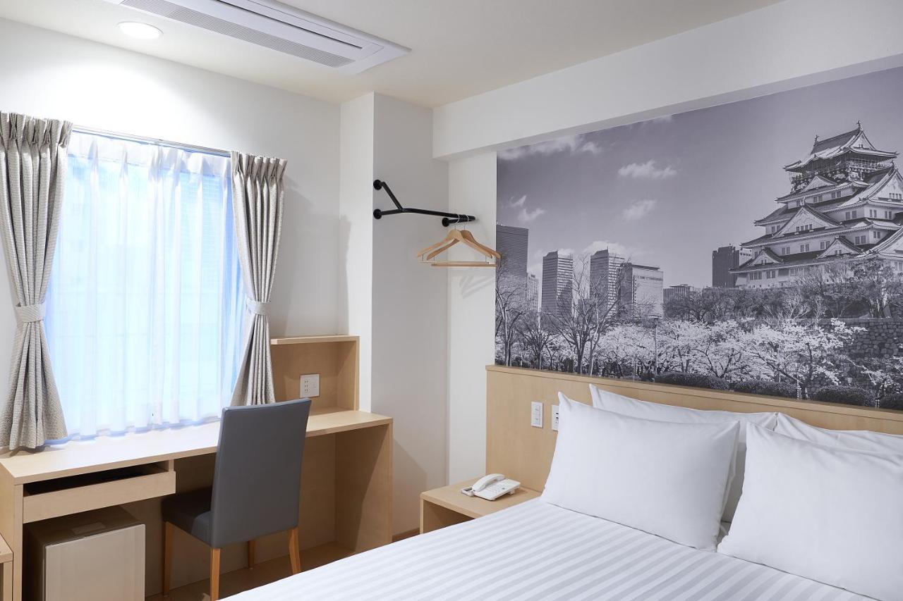 Travelodge Honmachi Osaka Exterior photo