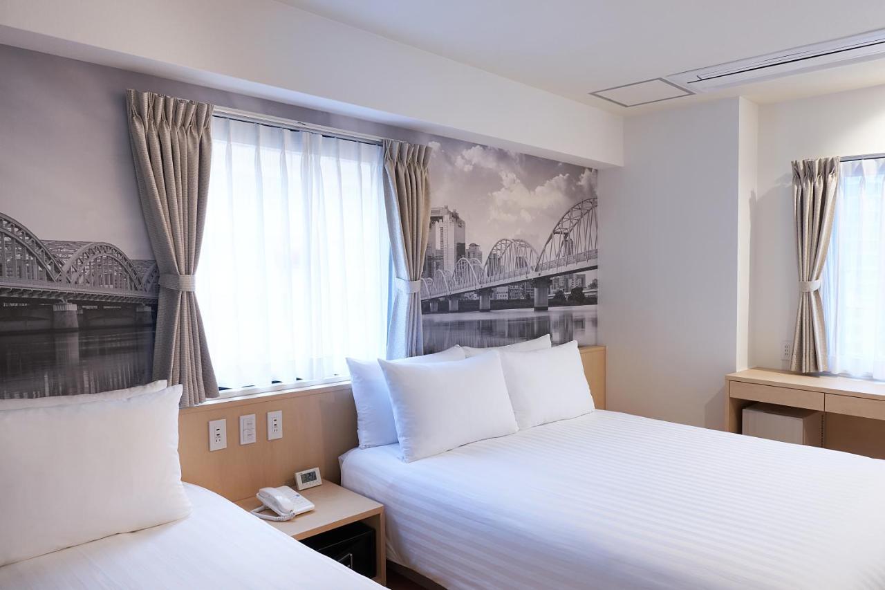 Travelodge Honmachi Osaka Exterior photo