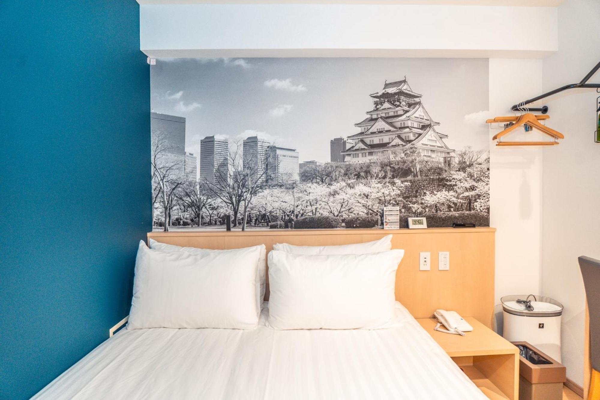Travelodge Honmachi Osaka Exterior photo