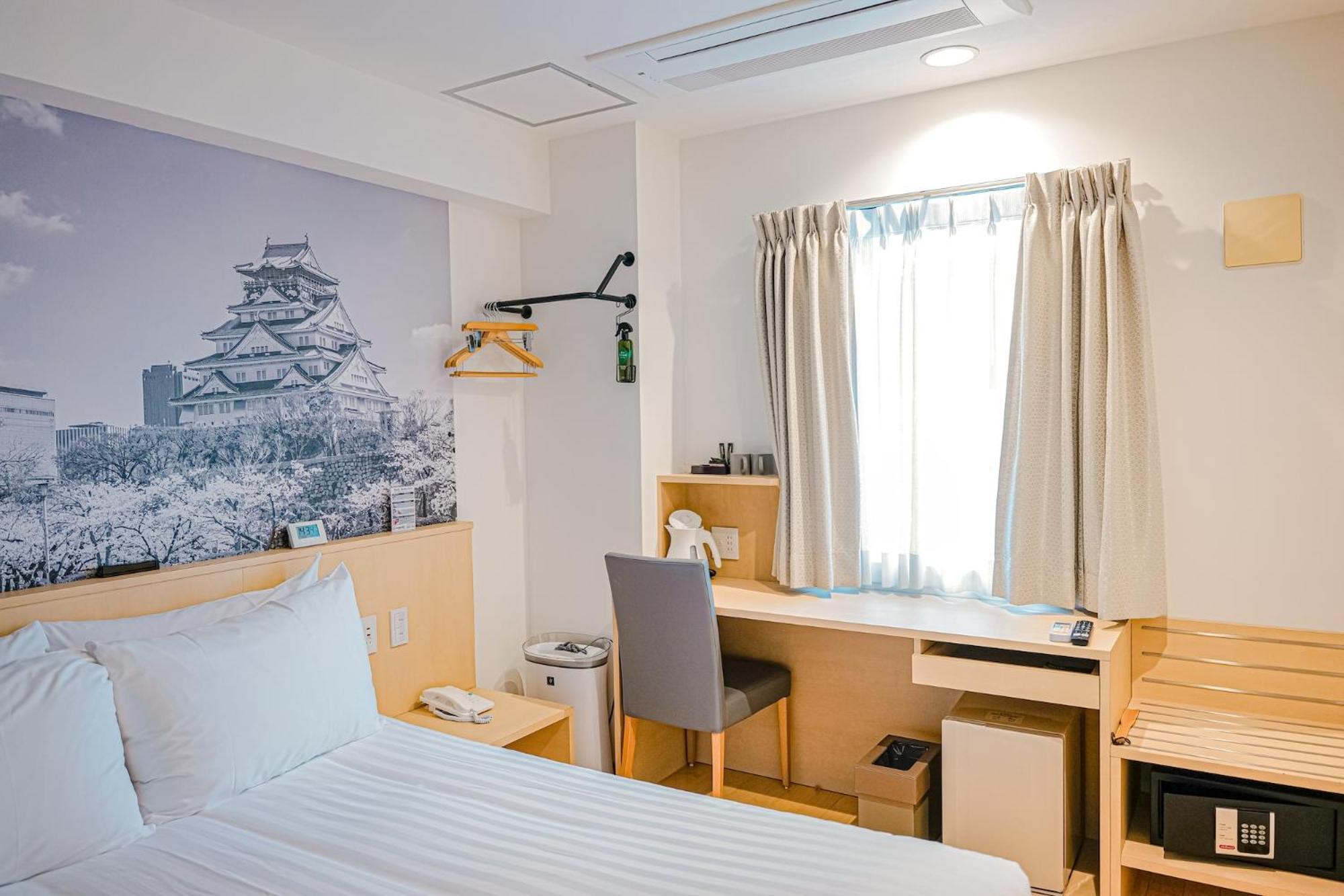 Travelodge Honmachi Osaka Exterior photo