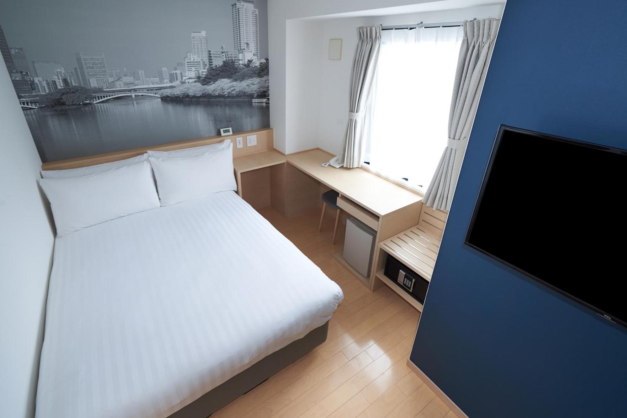 Travelodge Honmachi Osaka Exterior photo